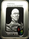 20 zł złotych 2003 Jacek Malczewski Polscy Malarze XIX XX w. SREBRO