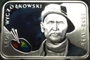 20 zł złotych 2007 Leon Wyczółkowski Polscy Malarze XIX XX w. SREBRO