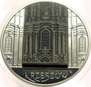 20 zł złotych 2010 Krzeszów SREBRO