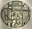 20 złotych 2012 Rodziny Ulmów Kowalskich Baranków Polacy Ratujący Żydów (1)