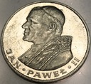 1000 zł złotych 1982 Jan Paweł II SREBRO
