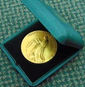 Watykan medal 1991 Jan Paweł II IV Pielgrzymka do Polski ETUI