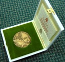 Watykan medal 1998 Jan Paweł II Jannes Paulus II ETUI