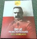zestaw 6x 100 lat polskiej niepodległości Droga do Wolności MALARSTWO