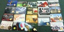 zestaw 20 x 2 zł NG 2005-2014 BLISTRY TEMATYCZNE