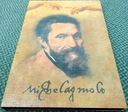 zestaw 24x medale Michał Anioł Michelangelo 2021 malarstwo ALBUM