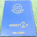 zestaw 34x 2 zł NG 2006 album klaser