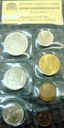 zestaw Bułgaria 1962 7 monet lew statinek set BLISTER