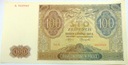 1941 100 zł Sto Złotych seria A (nr 1)