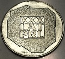 200 zł złotych 1974 XXX lat PRL SREBRO