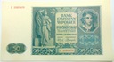 1941 50 zł Pięćdziesiąt Złotych Seria E (nr 1)