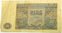 1946 5 zł pięć złotych