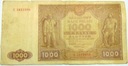 1946 1000 zł, Tysiąc Złotych, Seria R