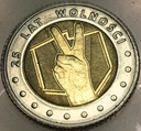 5 zł złotych 2014 25 lat wolności Odkryj Polskę