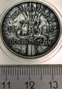numizmat 1999 OGNIEM I MIECZEM współrealizator Kredyt Bank SA