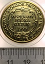 numizmat 1999 PAN TADEUSZ Główny Sponsor Filmu Kredyt Bank SA