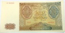 1941 100 zł Sto Złotych seria A (nr 1)