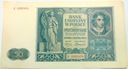 1941 50 zł Pięćdziesiąt Złotych Seria E (nr 2)