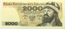 1982 2000 zł złotych Mieszko I, seria CB