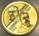2 zł złote 1996 Henryk Sienkiewicz