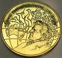2 zł złote 1997 Paweł Edmund Strzelecki
