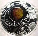 Systema Solare 2009 WENUS Venus Mennica SREBRO