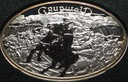 10 zł złotych 2010 Grunwald 1410 bitwa Władysław Jagiełło SREBRO