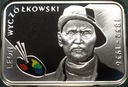 20 zł złotych 2007 Leon Wyczółkowski Polscy Malarze XIX XX w. SREBRO