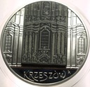 20 zł złotych 2010 Krzeszów SREBRO