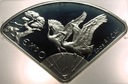 10 zł złotych 2005 Expo Japonia Aichi Chopin SREBRO