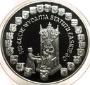 10 zł złotych 2006 Statut Łaskiego Łaski SREBRO