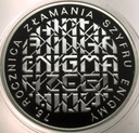 10 zł złotych 2007 ENIGMA 75 rocznica złamania szyfru Enigmy SREBRO