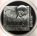 10 zł złotych 2009 Czesław Niemen OKRĄGŁA SREBRO
