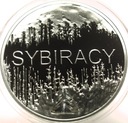 10 zł złotych 2008 Sybiracy SREBRO