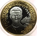 10 zł złotych 2009 Krzysztof Kamil Baczyński SREBRO