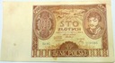 1932 100 zł, Sto Złotych, Ser. AC