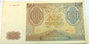 1941 100 zł Sto Złotych seria A (nr 1)