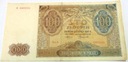 1941 100 zł Sto Złotych seria A (nr 2)
