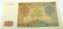 1941 100 zł Sto Złotych seria D (nr 2)