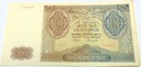 1941 100 zł Sto Złotych seria A (nr 2)