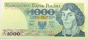 1982 1000 zł złotych Kopernik seria HF