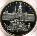20 zł złotych 1999 Radzyń Podlaski Pałac Potockich SREBRO