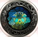 20 zł złotych 2006 Noc Świętojańska Polski Rok Obrzędowy SREBRO