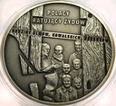 20 złotych 2012 Rodziny Ulmów Kowalskich Baranków Polacy Ratujący Żydów