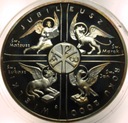 10 zł złotych 2000 Wielki Jubileusz SREBRO