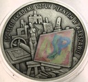 10 zł złotych 2004 ASP Akademia Sztuk Pięknych SREBRO