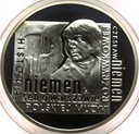 10 zł złotych 2009 Czesław Niemen OKRĄGŁA SREBRO