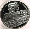 10 zł złotych 2009 Polskie Państwo Podziemne SREBRO