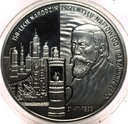 10 zł złotych 2003 Przemysł naftowy i gazowniczy Łukasiewicz SREBRO