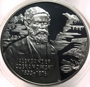 10 zł złotych 2004 Aleksander Czekanowski SREBRO